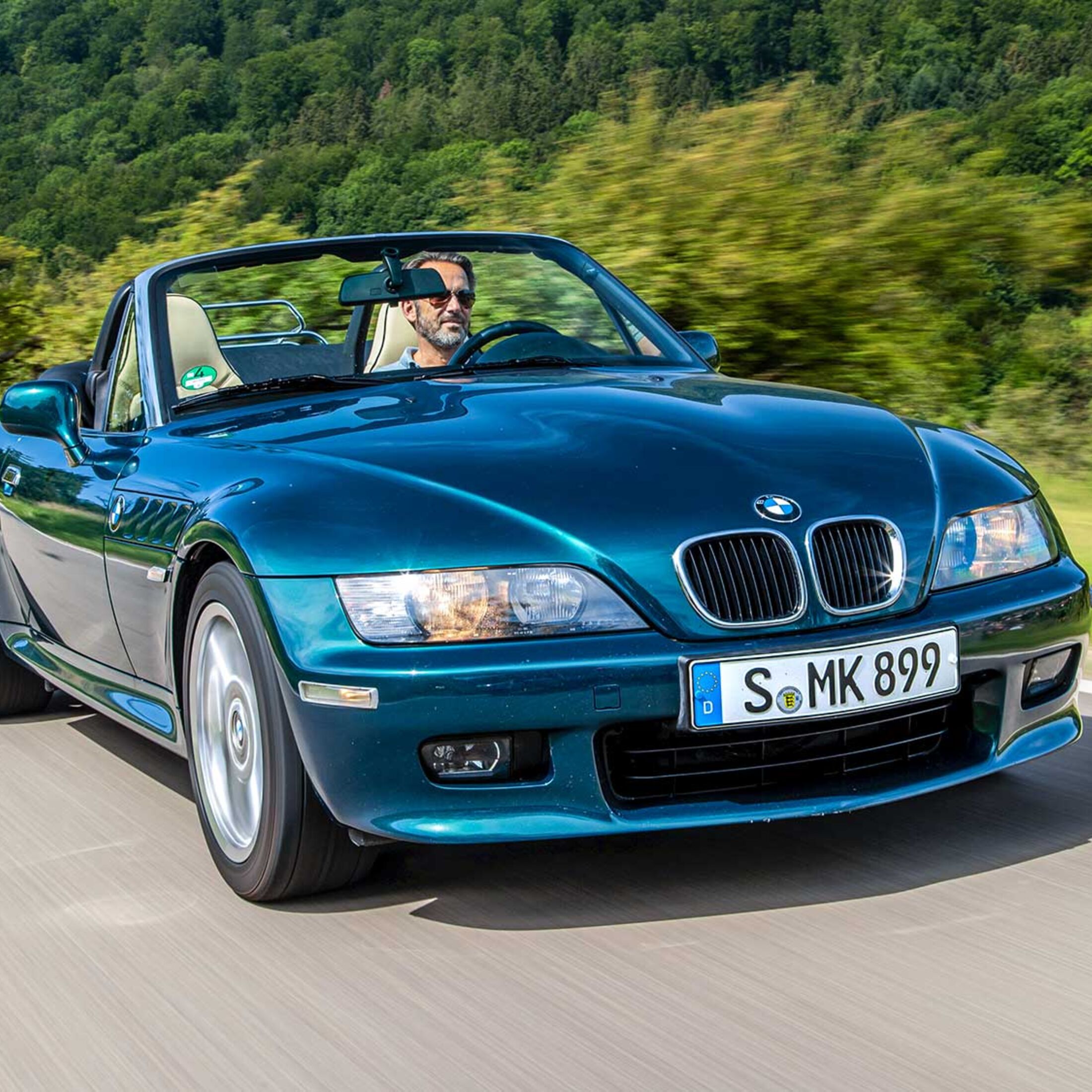 BMW Z3 (1995-2002): Kaufberatung, Infos, Preise, Schwächen