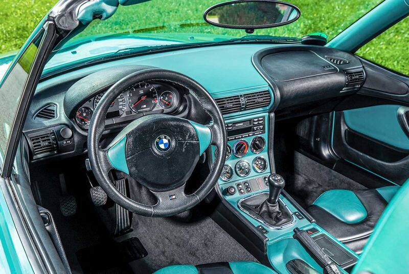 BMW Z3 Kaufberatung