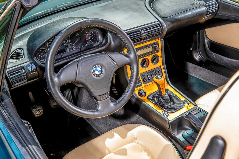 BMW Z3 Kaufberatung