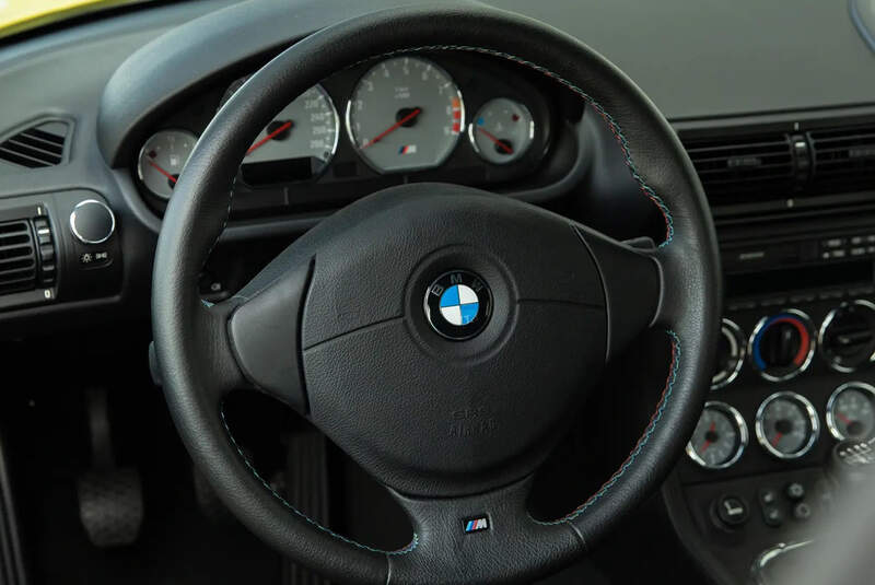 BMW Z3 M Coupé