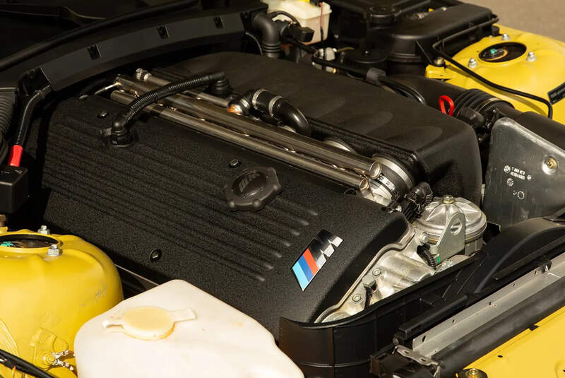 BMW Z3 M Coupé