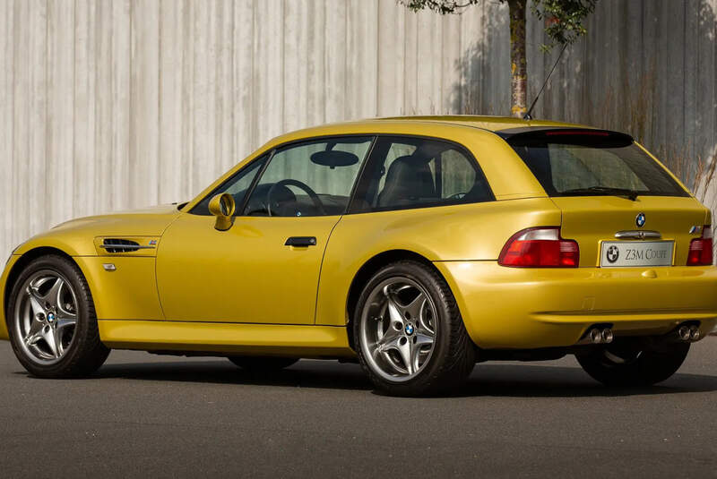 BMW Z3 M Coupé