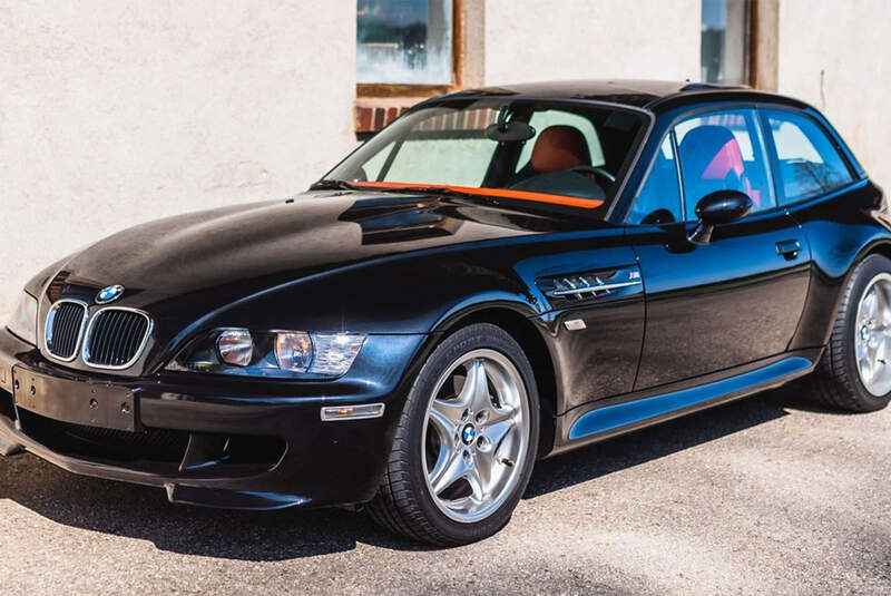 BMW Z3 M Coupe (1999)
