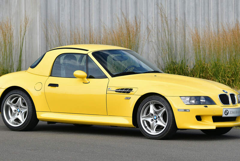 BMW Z3 M Roadster (2000)