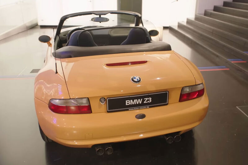 BMW Z3 M V12