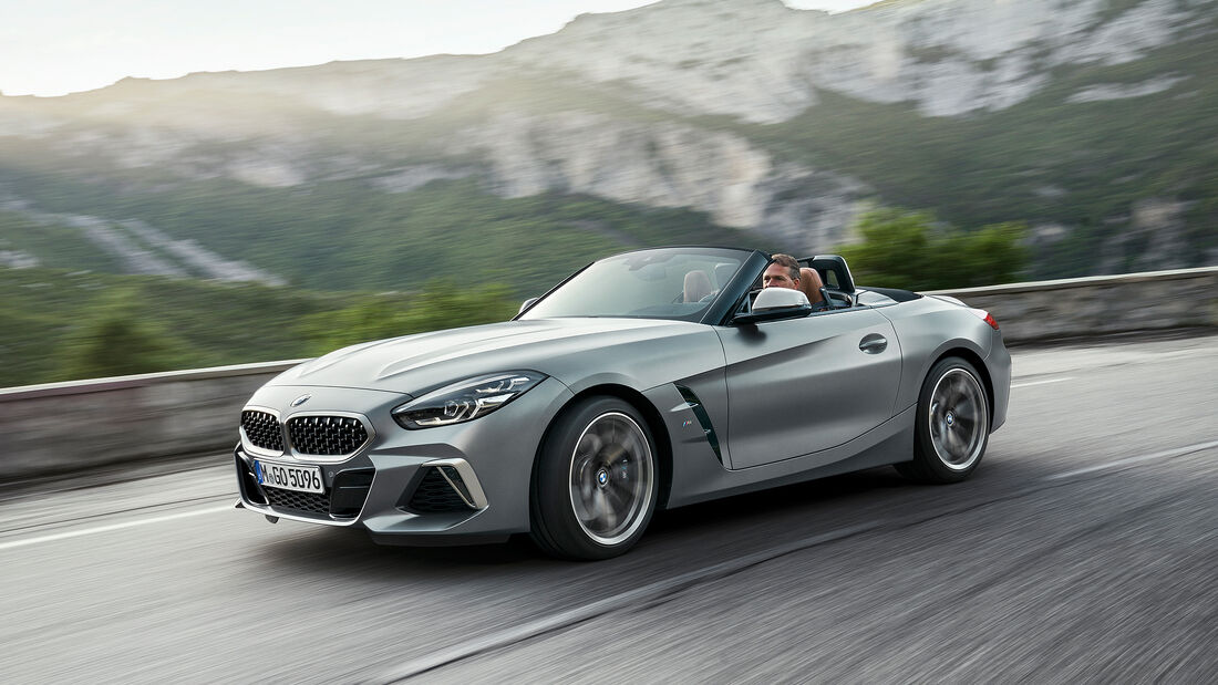 BMW Z4 (2019)