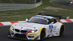 BMW Z4 24h Nürburgring 2012