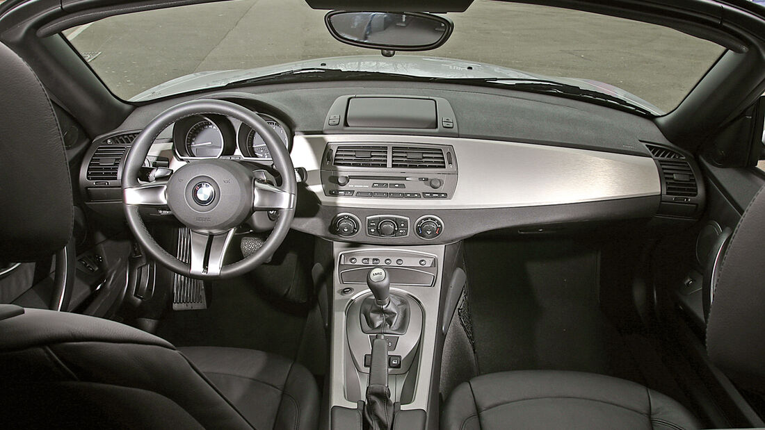 Elektrochromatischer Innenspiegel BMW Z4 E85