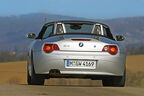 BMW Z4 3.0i, Heckansicht