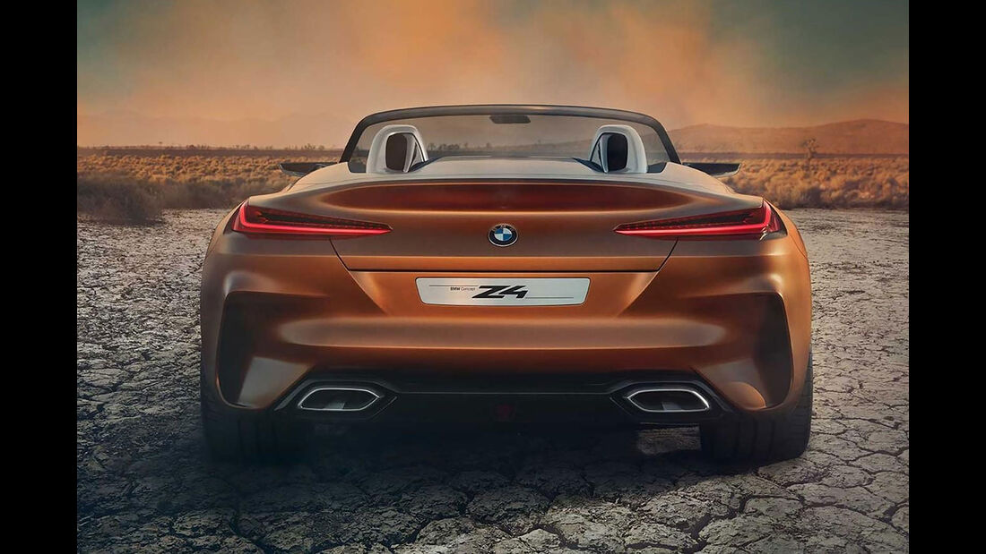 BMW Z4 Concept 