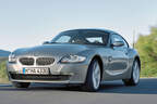 BMW Z4 Coupé, E86 (2006)