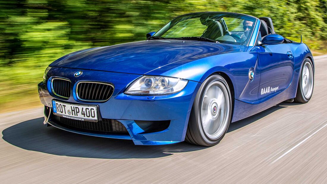 BMW Z4 (E85)