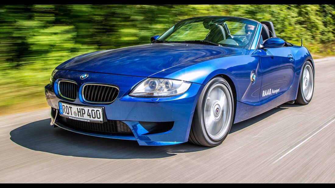 BMW Z4 E85 (20022008) Roadster und Coupé Kaufberatung