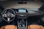 BMW Z4 Edition Pure Impulse (2024) Cockpit