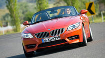 BMW Z4 Facelift 2013