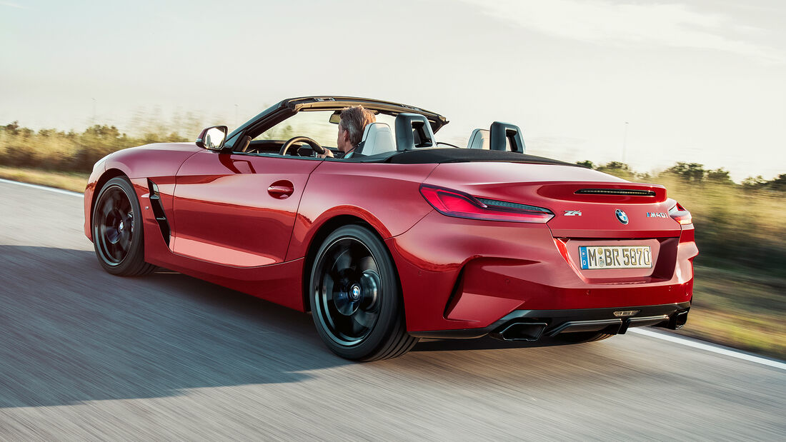 BMW Z4 (G29)