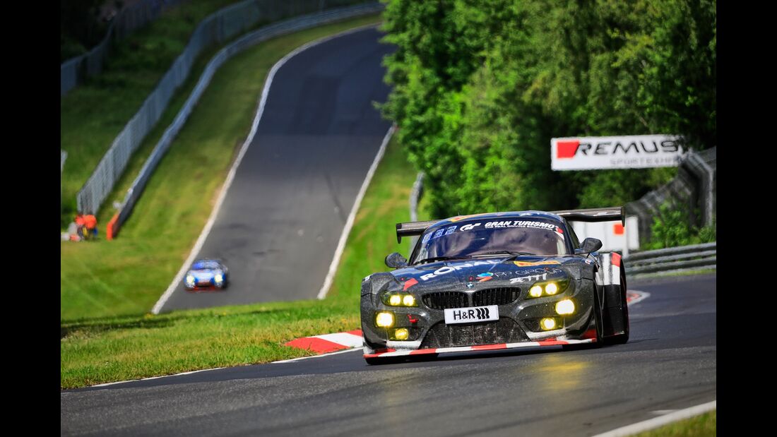 BMW Z4 GT3 - 24h Rennen Nürburgring - 21. Juni 2019