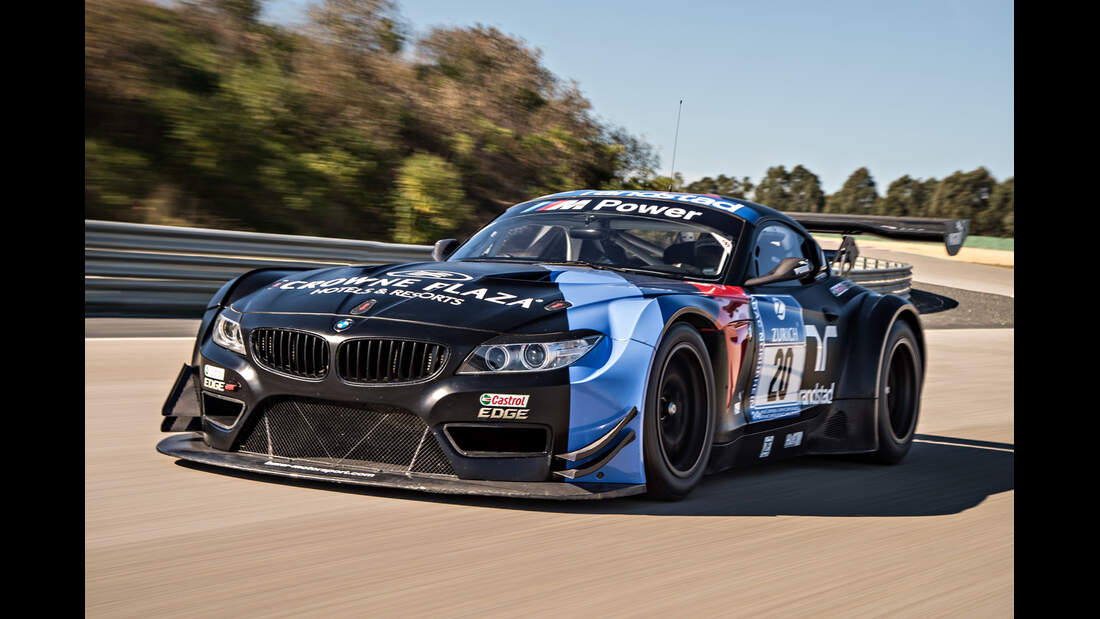 Bmw m3 gt3