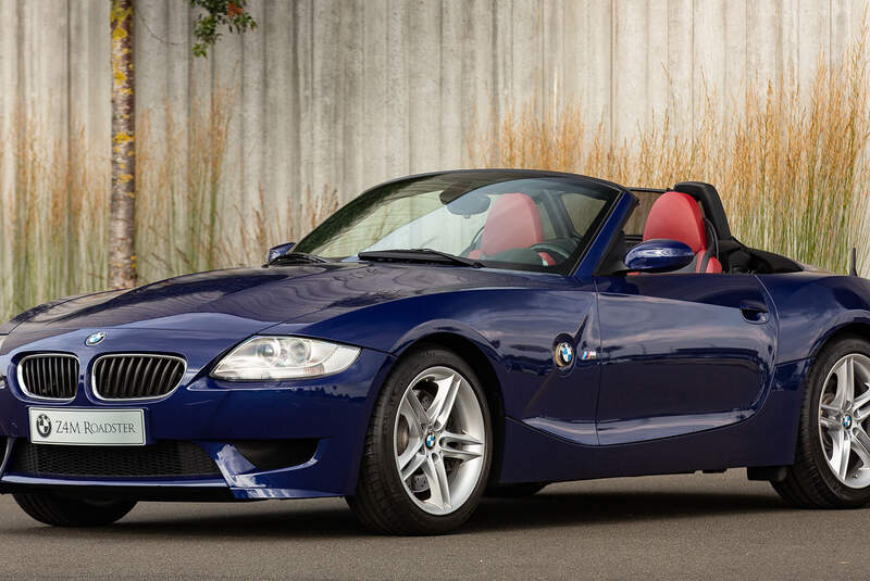BMW Z4 M Roadster (2007)