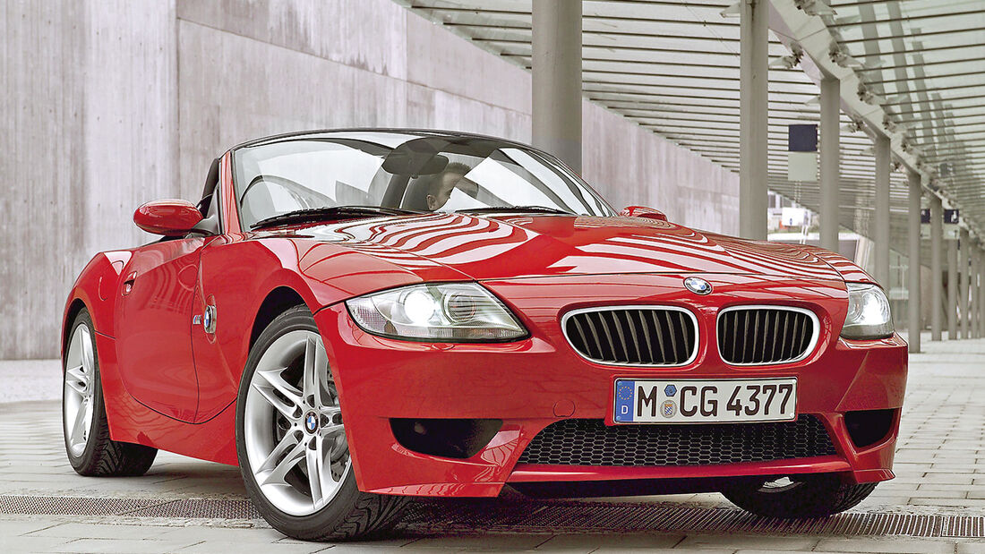 BMW Z4 M Roadster/Coupé