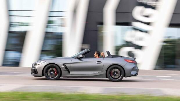 BMW Z4 M40i