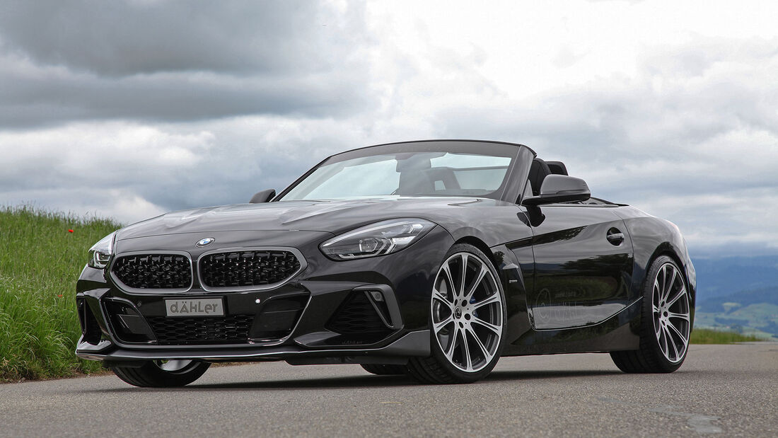 BMW Z4 M40i Dähler Competition Line