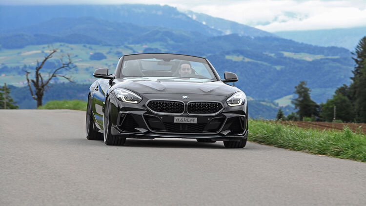 BMW Z4 M40i Dähler Competition Line