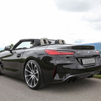 BMW Z4 M40i Dähler Competition Line