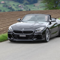 BMW Z4 M40i Dähler Competition Line