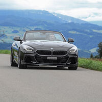 BMW Z4 M40i Dähler Competition Line