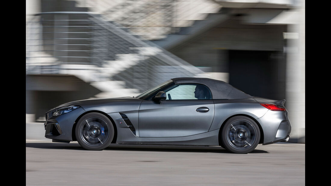 BMW Z4 M40i im Test | AUTO MOTOR UND SPORT