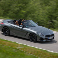 BMW Z4 M40i, Exterieur