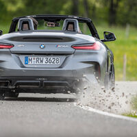 BMW Z4 M40i, Exterieur