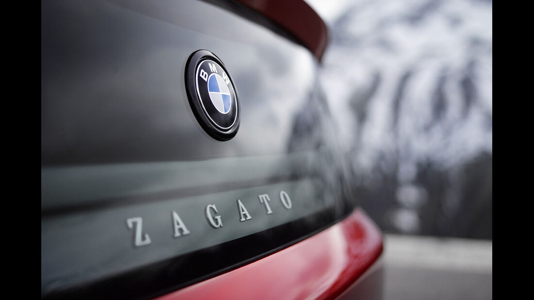 BMW Z4 Zagato