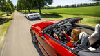 BMW Z4 sDrive 30iM Sport, Jaguar F-Type Cabrio P300 Chequered Flag, Exterieur