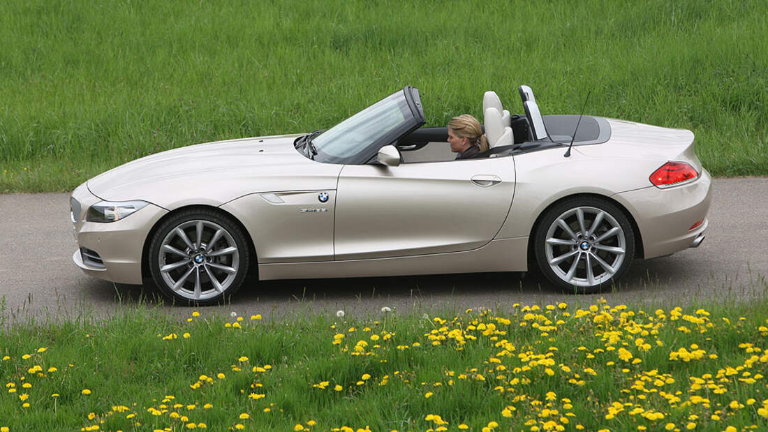 Bmw z4 35i