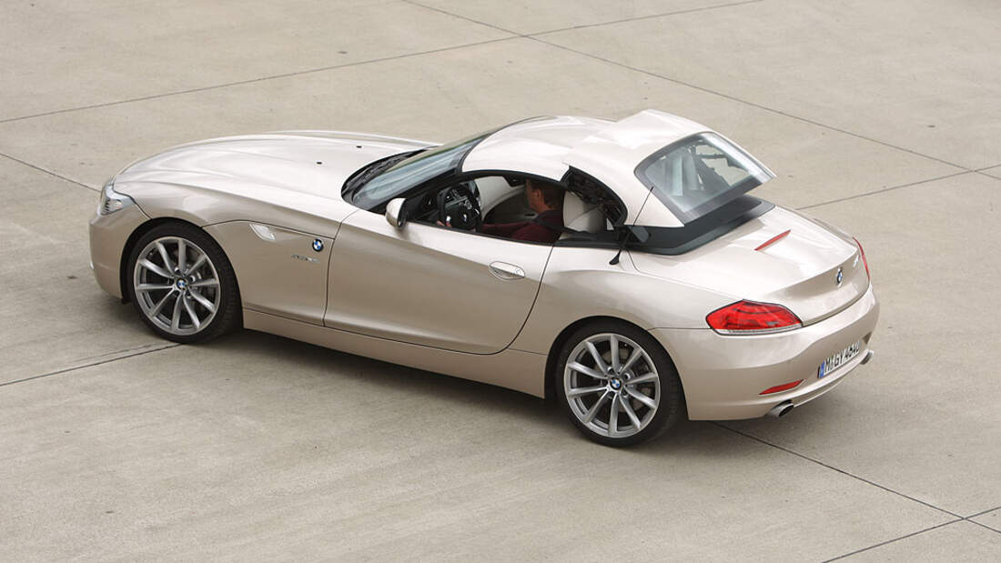 Bmw z4 35i