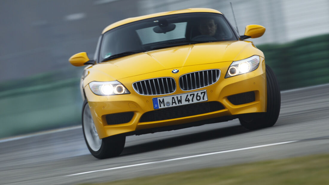 BMW Z4 sDrive 35i