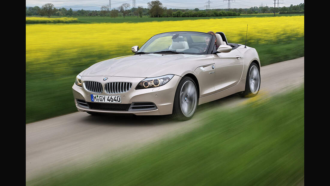 Bmw z4 35i