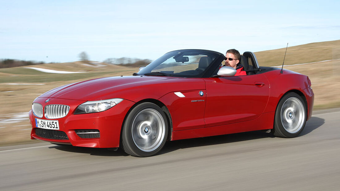 BMW Z4 sDrive 35is