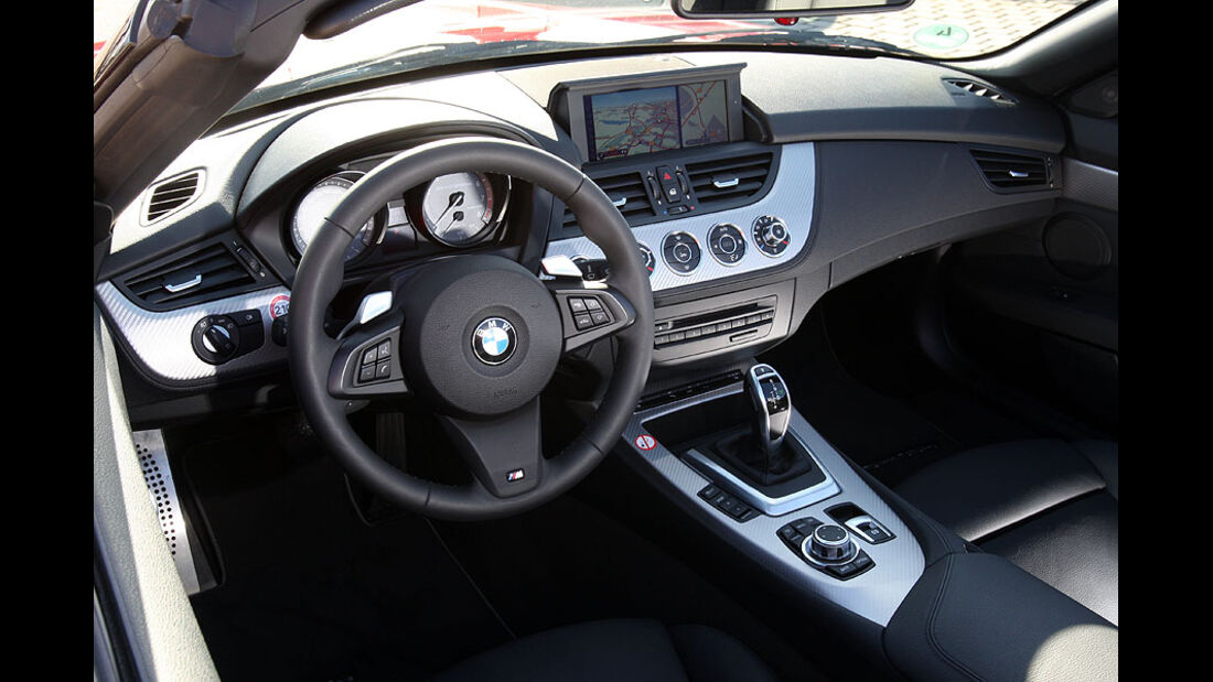 BMW Z4 sDrive 35is
