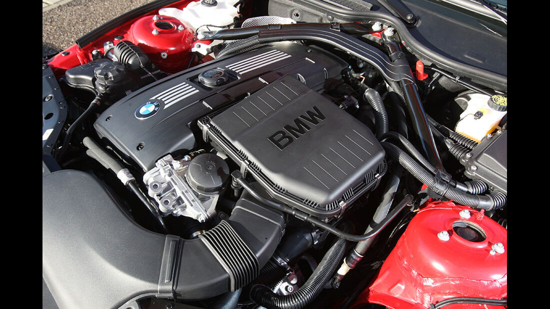BMW Z4 sDrive 35is