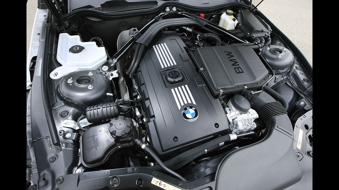 BMW Z4 sDrive35i