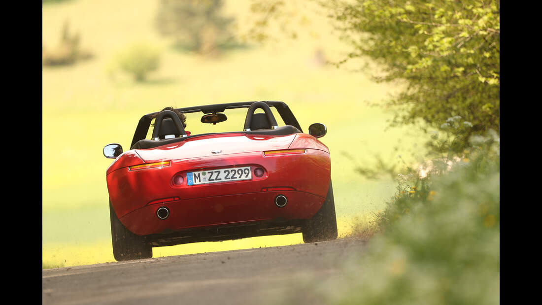 Bmw Z8 Warum So Teuer