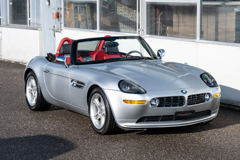 BMW Z8 Roadster