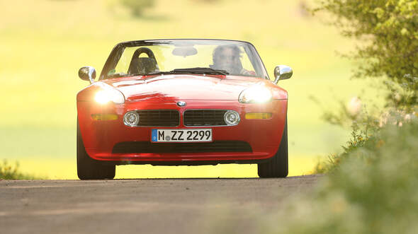 Bmw Z8 Warum So Teuer