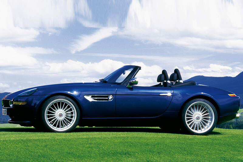 BMW Z8