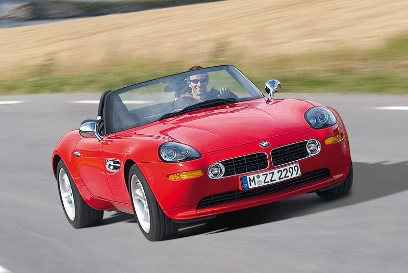 BMW Z8