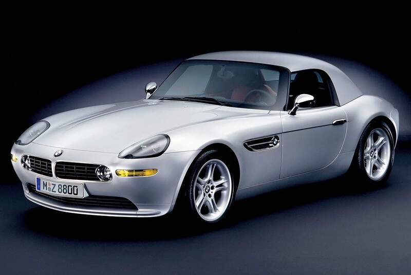 BMW Z8