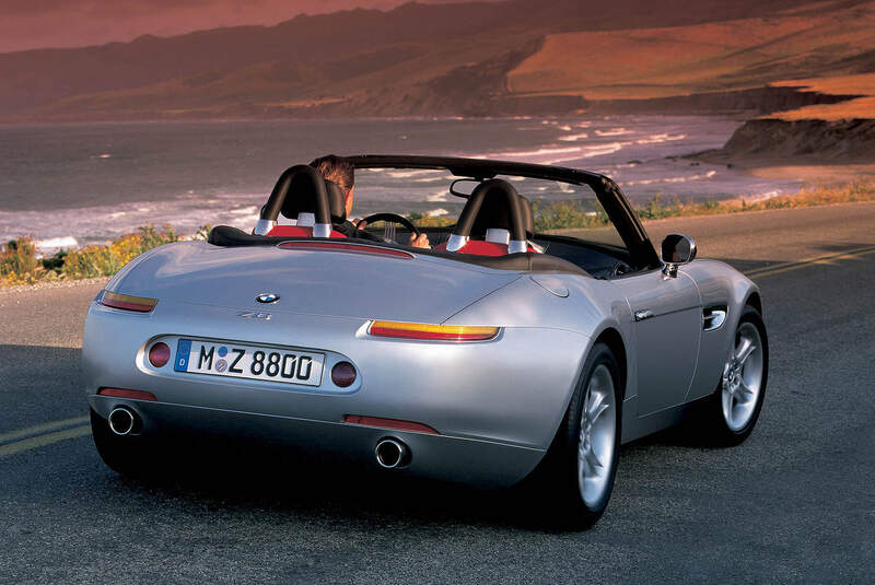 BMW Z8